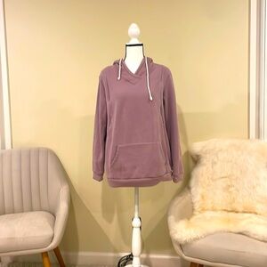 Smallshow L Zipper Nuraing Hoodie.